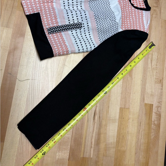 Ella Moss textured bomber jacket size M - Picture 10 of 10